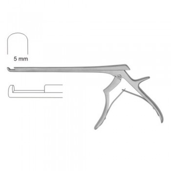 Ferris-Smith Kerrison Punch Up Cutting Stainless Steel, 20 cm - 8" Bite Size 5 mm 